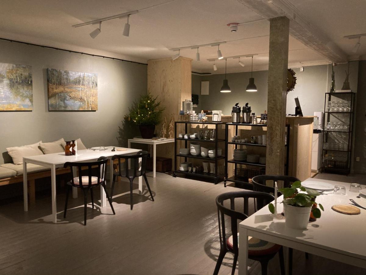 Stilleben Hotell Åmot 외부 사진